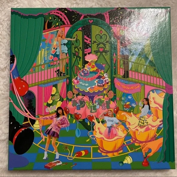 Other | Red Velvet Repackage Album The Reve Festival Finale